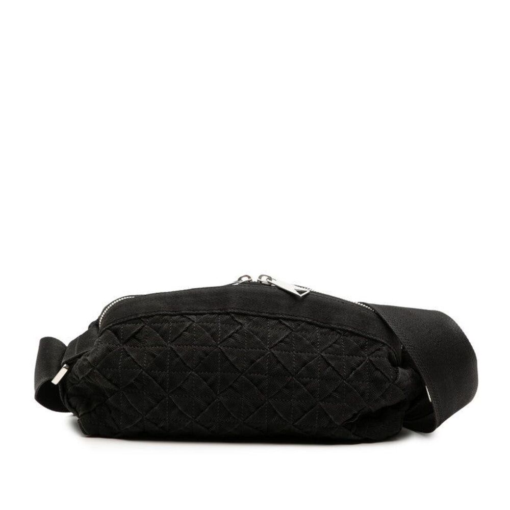 Bottega Veneta Intrecciato Webbing Shoulder Bag
